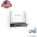 For Dell V81C6 Y9DDJ 2.5" Hdd Tray Caddy Poweredge M520 M620 M630 M820 Vrtx. Fixed Price $11.98.