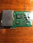 Ibm 576C 42R8192YL12W814909A Pcie Line Wan With Modem. Fixed Price $80.00.