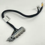 Genuine Hp Proliant ML110 G7 Server Front I/o Module Cable 644760-001 631575-001. Fixed Price $65.14.