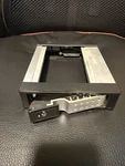 Istarusa BPN-DE110SS-SILVER Trayless 5.25" To 3.5" Hdd Hot-swap Rack. Fixed Price $89.95.