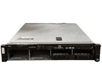 Dell Poweredge R520 2U Rack Server E19S-NO Charger/hdd. Fixed Price $100.00.