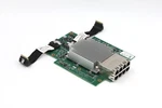Lenovo Thinksystem D2 8-PORT 10GBE Ethernet I/o Module Fru P/n: 00MW539 Tested. Fixed Price $74.99.
