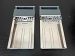 Apple Blank Carrier Assy. Hdd Bay Filler 620-4192 & 620-2183-A. Fixed Price $12.00.