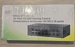 Cisco SF110D-16 Port Ethernet Switch 10/100BASE Brand New. Fixed Price $39.99.