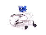 Supermicro CBL-SAST-0654 Ra Minisas To Sata 52/42/51CM. Fixed Price $25.00.
