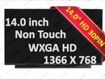 Hp Pn L97217-001 For Probook 440 G7 Lcd Screen Led *usa* Hd 1366X768 Matte 14 In. Fixed Price $46.58.