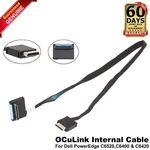 Dell Oculink Cable For Poweredge C6520 C6400 SFF-8611 X16 M.2 Riser Sata J1RGW. Fixed Price $24.69.