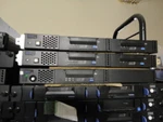 Ibm DAT72 95P1988 Scsi Lvd 1U Enclosure Drive 7212-102 7212-B01. Fixed Price $475.00.