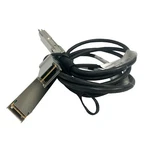 Hp P06248-B21 1M Infiniband 200GB 2XQSFP56 Split Dac Cable P08306-001. Fixed Price $44.00.