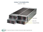 Supermicro SYS-F628R3-RTB+ Barebones Server, New, In Stock, 5 Year Warranty. Fixed Price $6500.00.