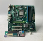 Dell Vostro 430 W/ LGA1156 I7-860 2.80 Ghz 14GB Ram DDR3 054KM3. Fixed Price $53.56.