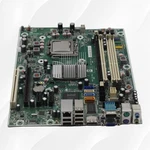 Hp 6000 Pro Mt Lga 775 DDR3 Desktop Motherboard 503362-001 W/E6300 SLGU9. Fixed Price $25.99.