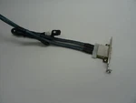 Supermicro Internal To External Port Minisas Cascading 85CM Cable CBL-0352L-LP. Fixed Price $50.00.