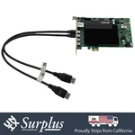 Teradici TERA2240 4X Dp Video In Cast HD02 Pcoip Remote Host Access Gpu W/ Cable. Fixed Price $55.00.