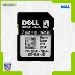 Lot Of 3 Dell 8GB Vflash Idrac Enterprise Sd Card 0626K1 **pulled**. Fixed Price $19.99.