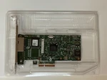 New Dell Intel 7MJH5 Dual Port I350-T 1GBE Pci-e W/full Height Bracket. Fixed Price $35.00.