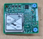 Ibm 00YK624 Flash Card Reader Module For System X. Fixed Price $35.00.