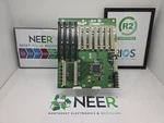 Iei PX-10S-RS-R50, 10-SLOT Backplane With 7 Pci And 3 Isa Slots Tested Good. Fixed Price $100.00.
