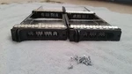 Dell Poweredge R300 R900 R905 T300 T605 Sas Sata 3.5 Drive Caddy Tray Lot Qty 4. Fixed Price $39.97.