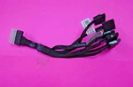 Genuine Dell Poweredge C6400 Sata Connector Cable Assembly 2FM6V. Fixed Price $33.29.