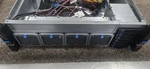 Chenbro Server Chassis RM35206T3RP8 Mfg Sku: RM35206-009000. Fixed Price $225.00.