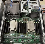 Genuine Dell System Board Poweredge R830 CWF69 Including Heatsinks / WV97V. Fixed Price $179.95.