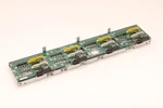 Emc DD160 12-PORT Sas/sata Backplane Board W/bracket P/n: DASN9ATB8B0 Tested. Fixed Price $99.99.