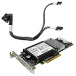 Sun Oracle 7047503 Lsi Mr 9261-8I 6G Pcie X8 Raid Controller +bbu +sas Cable. Fixed Price $82.53.