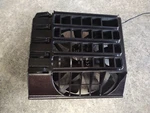 Hp Z640 Front Case Fan With Shroud 644319-002 644318-001 825004-001. Fixed Price $16.75.