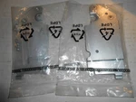 Lot Of Hp Riser Brackets 6053B16624-01 DL380 DL385 GEN10 Plus With Screws. Fixed Price $50.00.