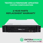 Dell Powervault ME4024 12G 2U San/das Storage Array - Choose 24SFF Hdd/ssd. Fixed Price $11913.00.
