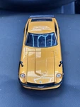 Vintage Star 1972 Datsun 240Z Die Cast 1:18 Scale Model Orange Nib. Fixed Price $100.00.