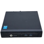 Hp Prodesk 600 G1 Dm Intel Core I3-4160T 3.10GHZ 8GB 500GB Hdd Wif WINDOWS10. Fixed Price $44.99.