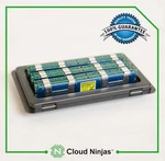 192GB (6X32GB) DDR3 PC3L-10600L 4RX4 Lr Server Memory Ram For Hp DL385P G8 GEN8. Fixed Price $257.99.
