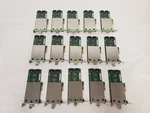 Lot Of 15 Xyratex 1.8" Micro Sata Pci-e Adapter Card 0959303-07. Fixed Price $79.95.