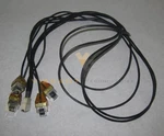 Ibm 87H3517 ARTIC960HX 4-PORT T1 RJ45 Cable For Fc 2948 Yz. Fixed Price $99.99.