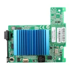 Dell Emulex 10GB/S Dual Port Mezzanine Nic For Poweredge M610X M-series H813T. Fixed Price $19.99.