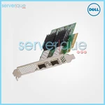 Dell Mellanox CX322A CONNECTX-3 10GB Dual Port Pcie Network Adapter 0W0RM9. Fixed Price $29.95.