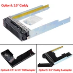3.5" Hdd Tray Caddy 03T8898 SM10A437 Adapter For Lenovo Thinkserver RD650 RD550. Fixed Price $5.95.