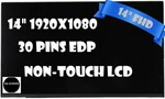 Oem Dell Latitude 5420 2421 5430 14.0" Fhd Lcd Panel Matte IVA01 8455M Rntrj. Fixed Price $47.99.