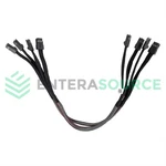 Dell Poweredge 4V75P T620 19" 4X Mini Sas SFF-8087 To Cable. Fixed Price $13.89.