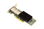 Dell CX353A Single-port 40GBE Qsfp Pcie Network Adapter P/n: 079DJ3 Tested. Fixed Price $38.99.