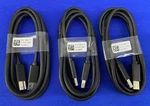 Dell PN81N-BA10-1AL 6FT Type Usb 3.0 Cable Items Are New Lot Of. Fixed Price $18.00.
