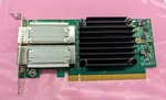 Hp CX456A 2-PORT QSFP28 100GB Pcie Network Adapter Card 828108-001 825111-B21. Fixed Price $119.99.
