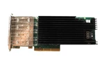 Silicom 4-PORT 10/25GBE SFP28 PE325G4I71L-XR-CX Network Card Tested!. Fixed Price $408.00.