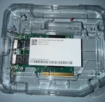 Dell Nvidia CONNECTX-6 Dual Port 25GB SFP28 Low Profile Network Adapter 6XJXK. Fixed Price $299.00.