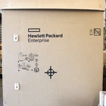Hpe 42U 600X1075MM G2 Kitted Advanced Shock Rack W Side Panels And Baying P9K08A. Fixed Price $1800.00.