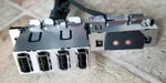 Front Panel + Io Module P/n 674824-001. Fixed Price $18.00.