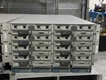 Cisco UCSB-5108-AC2 6RU Server Chassis 4PS Fans 8X B200 B5. Fixed Price $699.00.