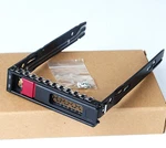 2PCS 3.5 Inch Sas Sata Hdd Hard Drive Tray Caddy For Hp Proliant DL20 G10 GEN10. Fixed Price $17.89.